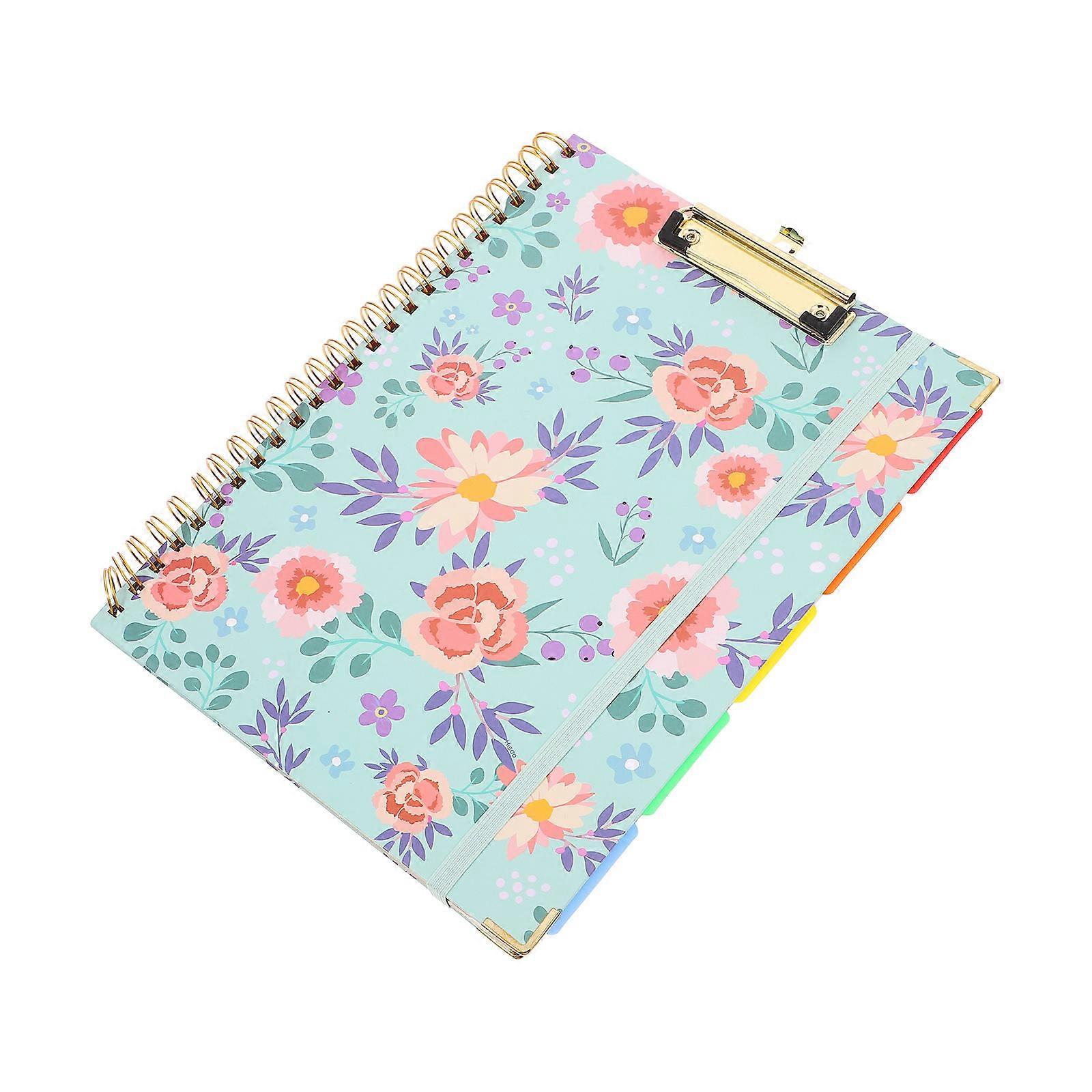 Multi-Function Clipboard Folio File Storage Writing Board 1Set
