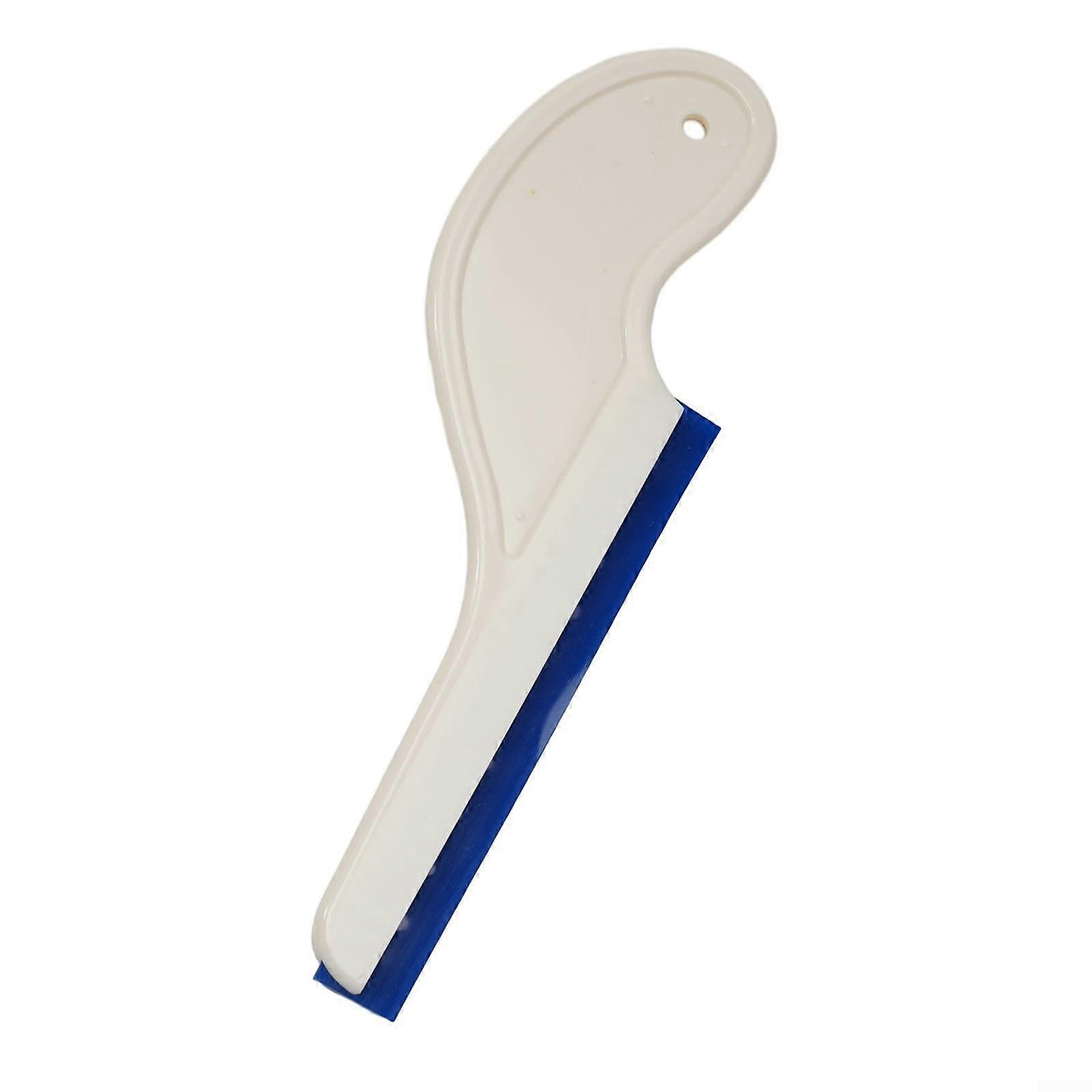 Flexible Silicone Water Squeegee for Windshield Tint and Home Cleaning Tasks