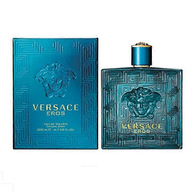 Versace Eros 200ml Eau De Toilette Spray