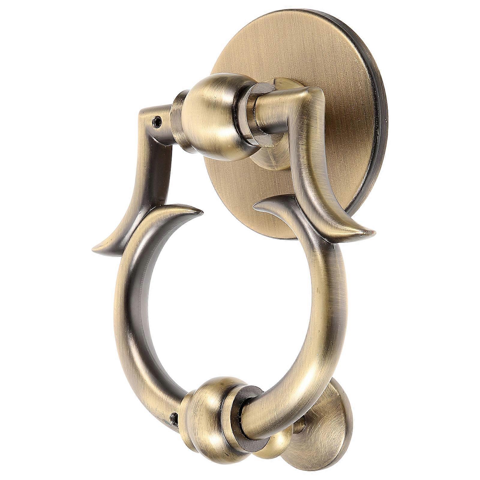 Zinc Alloy Easy To Install With Accessories Provided For Exterior Home Doors 1Pack