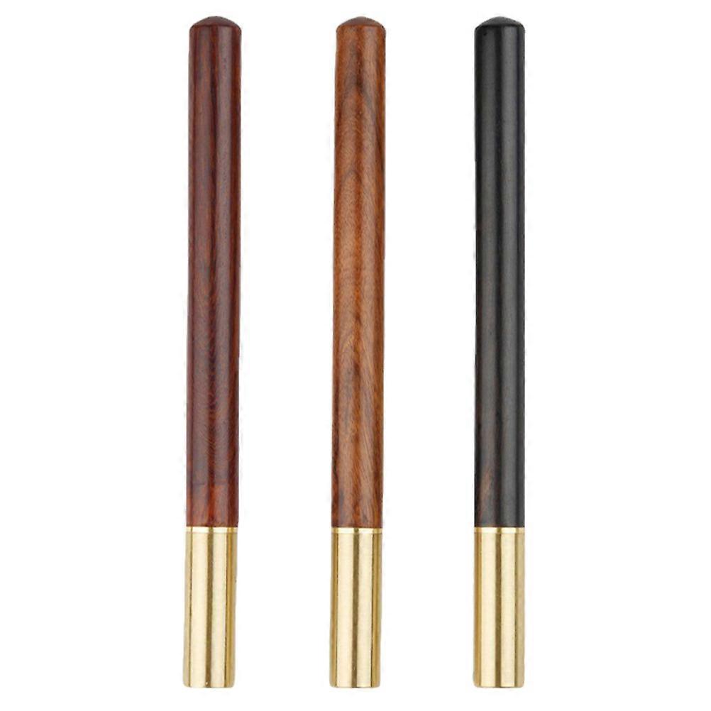 3Pcs Daily Use Portable Gel Pens Writing Accessory
