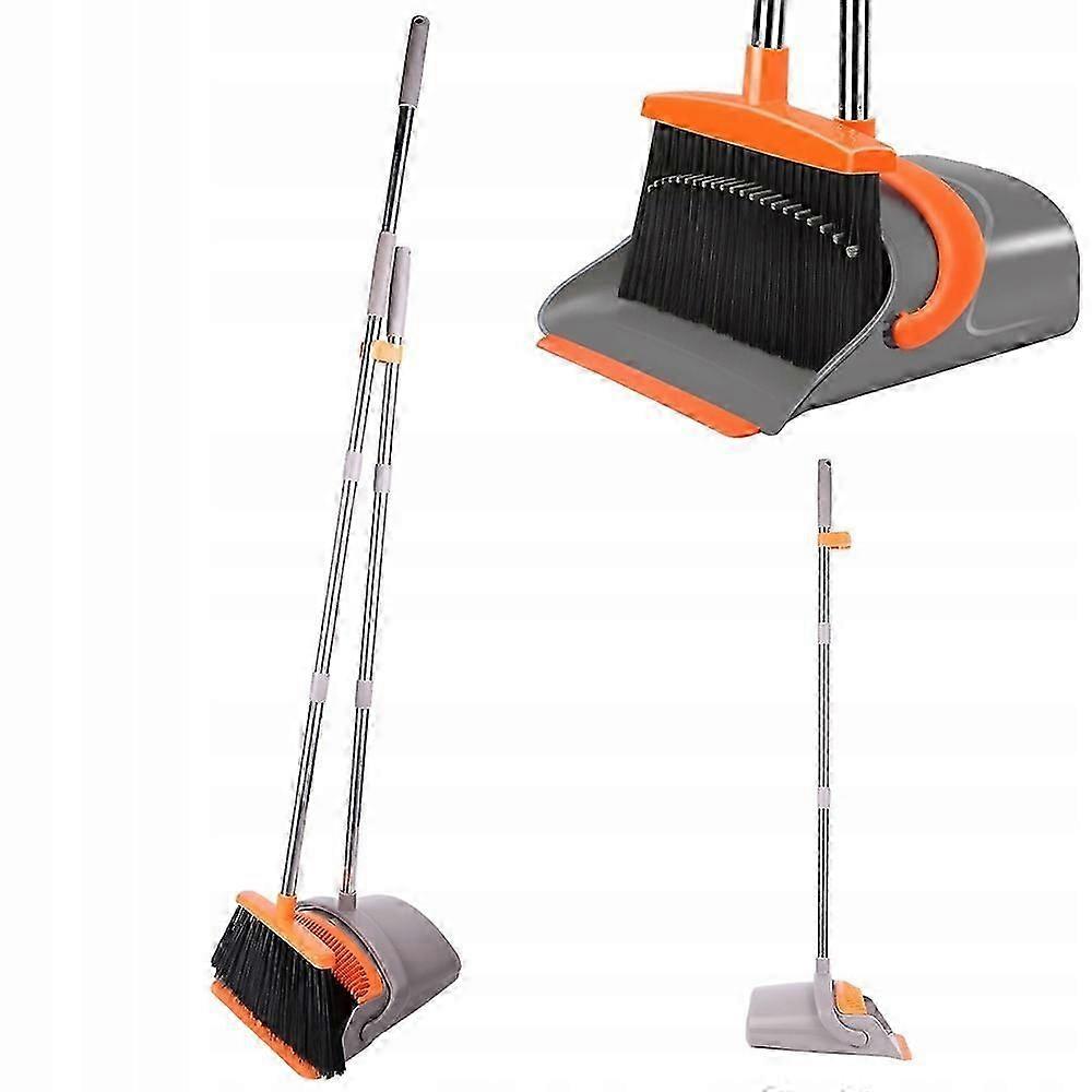 Broom, Sweeper And House Dustpan Bedee Plastic