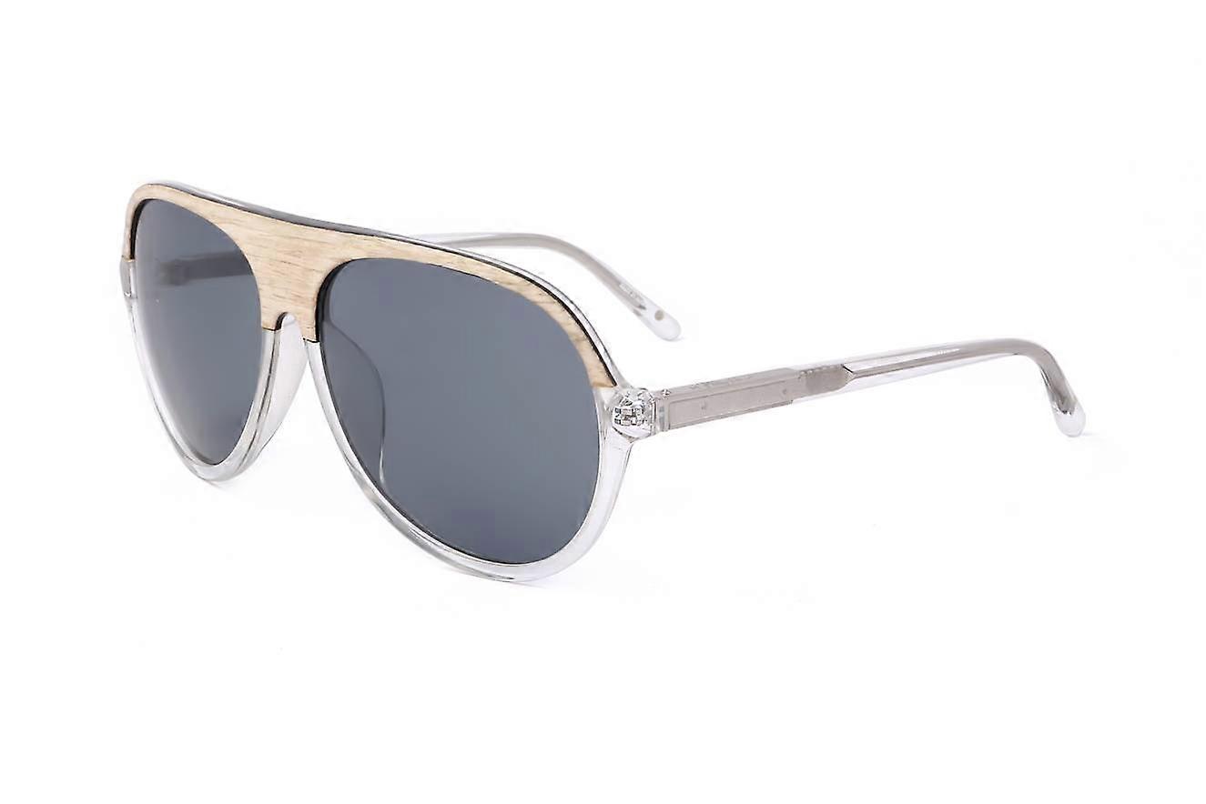 Sunglasses Phillip Lim by Linda Farrow PL126 CLEAR 59/15/140 MAN