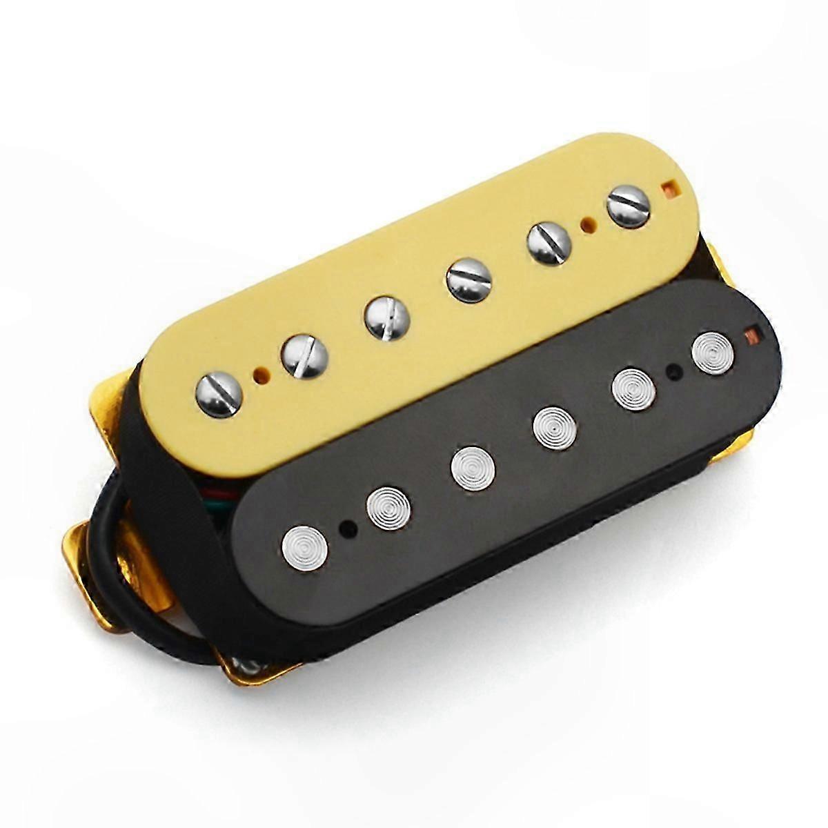 Double Block Electric Guitar Pickup 52MM for LP Style Instruments