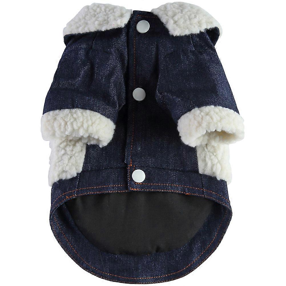 Warm Winter Dog Coat Lightweight & Stylish Pet Jacket for Puppies, Soft High End Material, Ideal for Outdoor Cold Weather Activities