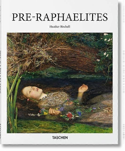 Preraphaelites by Heather Birchall Paperback Book