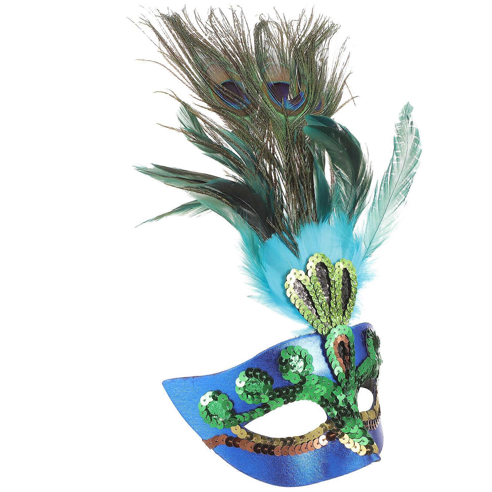 Venetian Masquerade Mask, Elegant Design for Parties and Festivals, Durable Quality