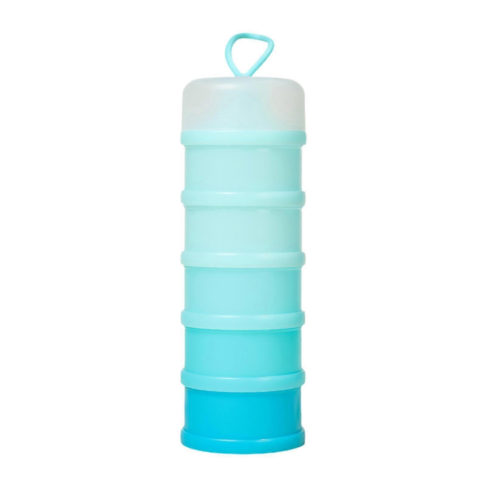 Protein Container Formula Container Leakproof Portable Multipurpose Protein