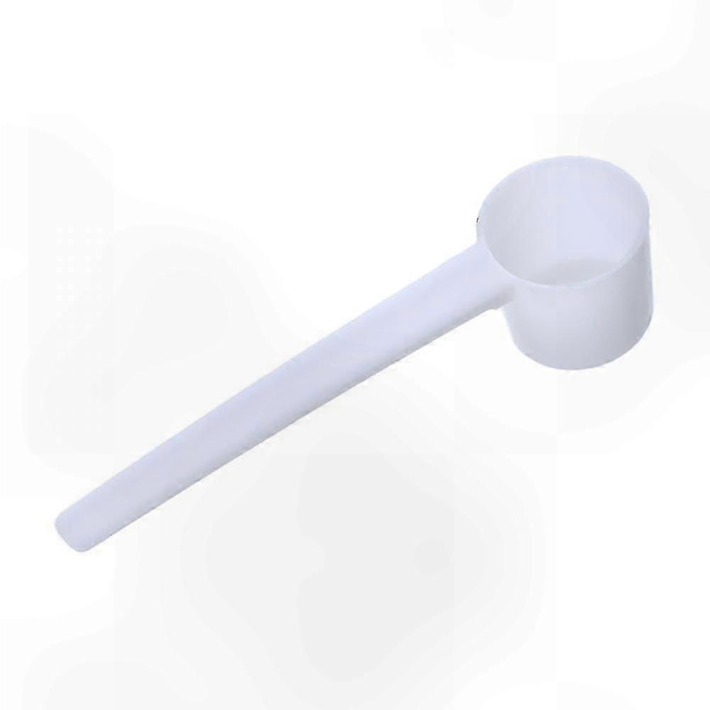 500MG Measuring Smidgen Micro Scoops 1ml PP Lab Measuring Mini Scoops for Powder Measurement or Baking - Static Free Plastic Spoons for Milligram Smal