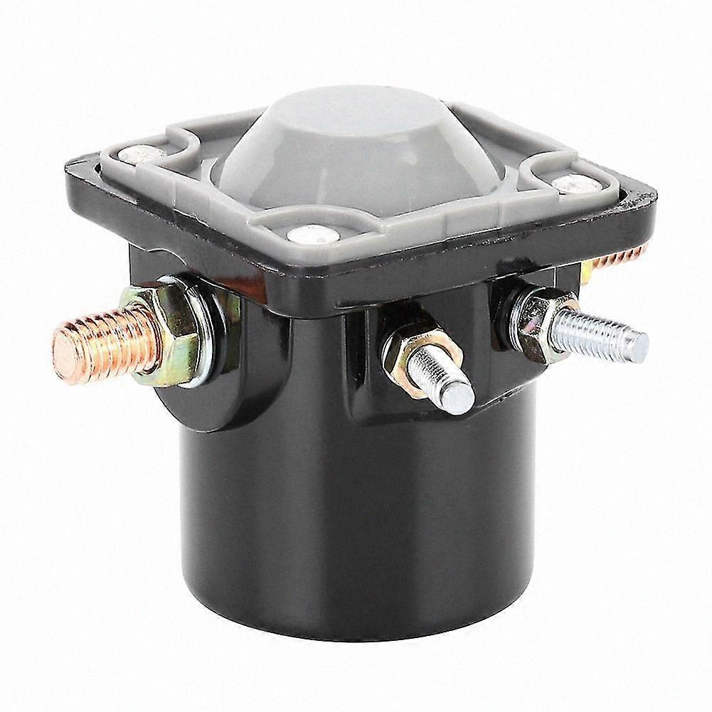 Boat Engine Starter Relay Solenoid Switch Compatible with Multiple Models