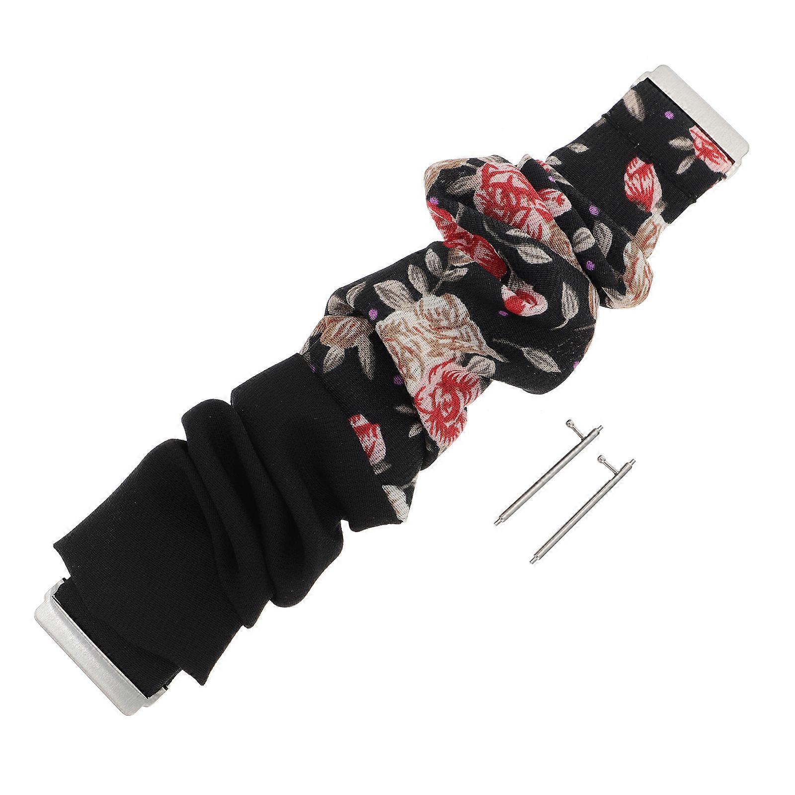 Replacement Watch Strap Ideal For Work Weddings And Birthday Celebrations Suitable For Fitbit 1Pcs