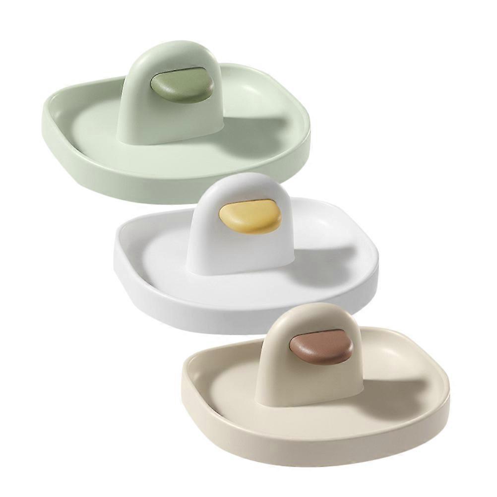 Spoon Rest And Lid Holder 3Pcs Space-Saving Design Essential For Homeowners Effectively Organizing Kitchen Tools