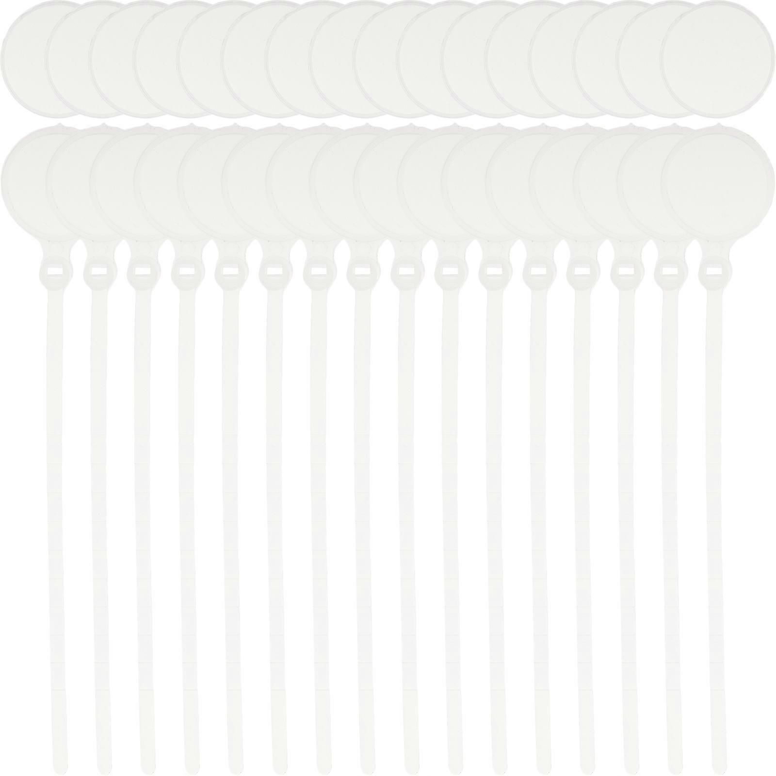 Professional Chicken Leg Bands 50pcs Reusable Identification Clips for Easy Poultry Management