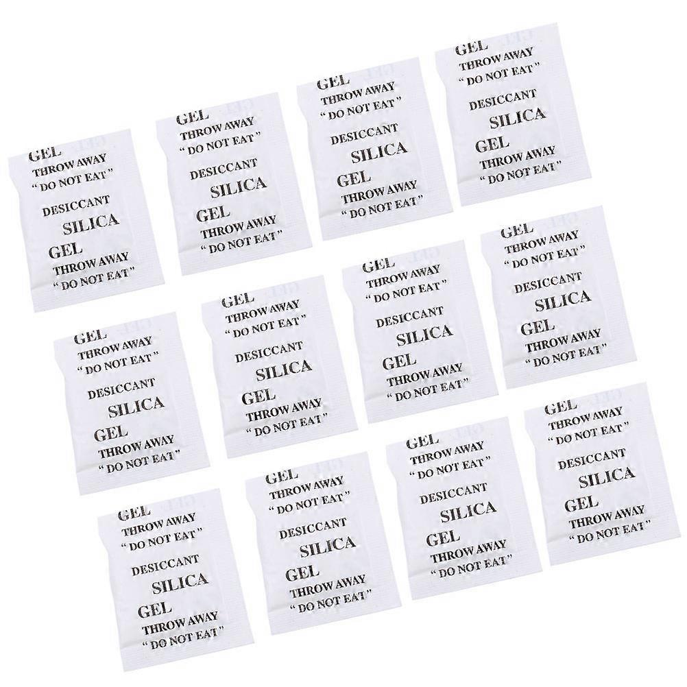 Moisture Absorber Silica Gel Packets 1 Set 600 Pcs Designed For Home Cloths And Shoes With Absorption Capacity And Dry Performance