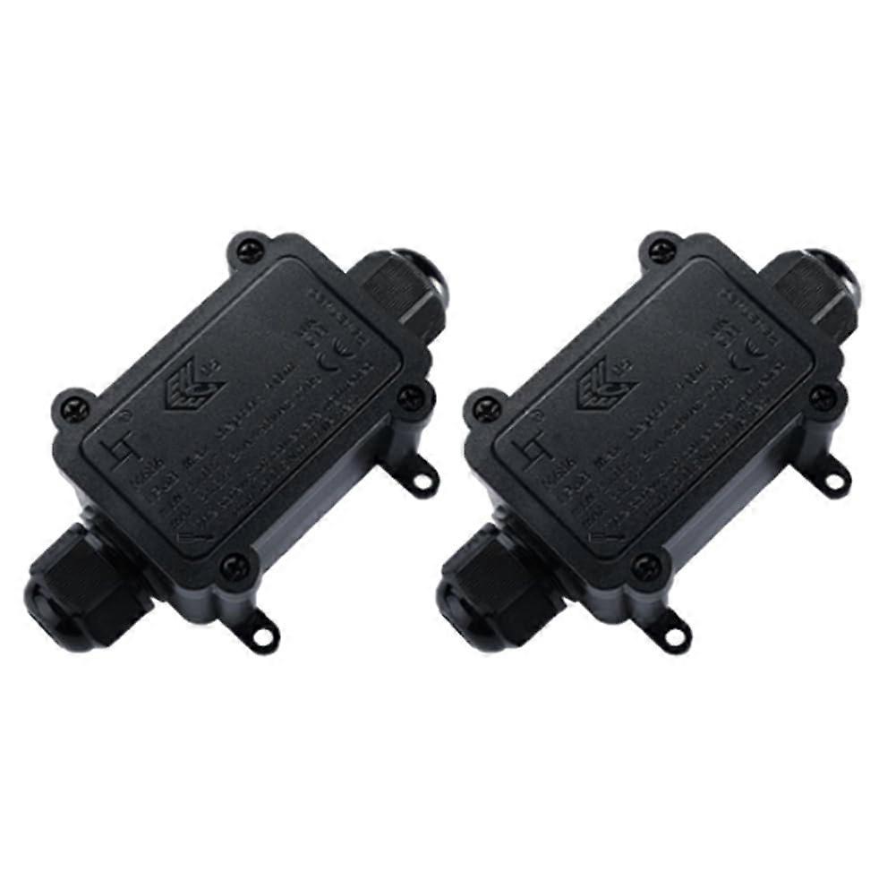 Reliable One-in-One Cable Connector for Waterproof Junction Box - Durable, Adaptable and Corrosion-Resistant Design