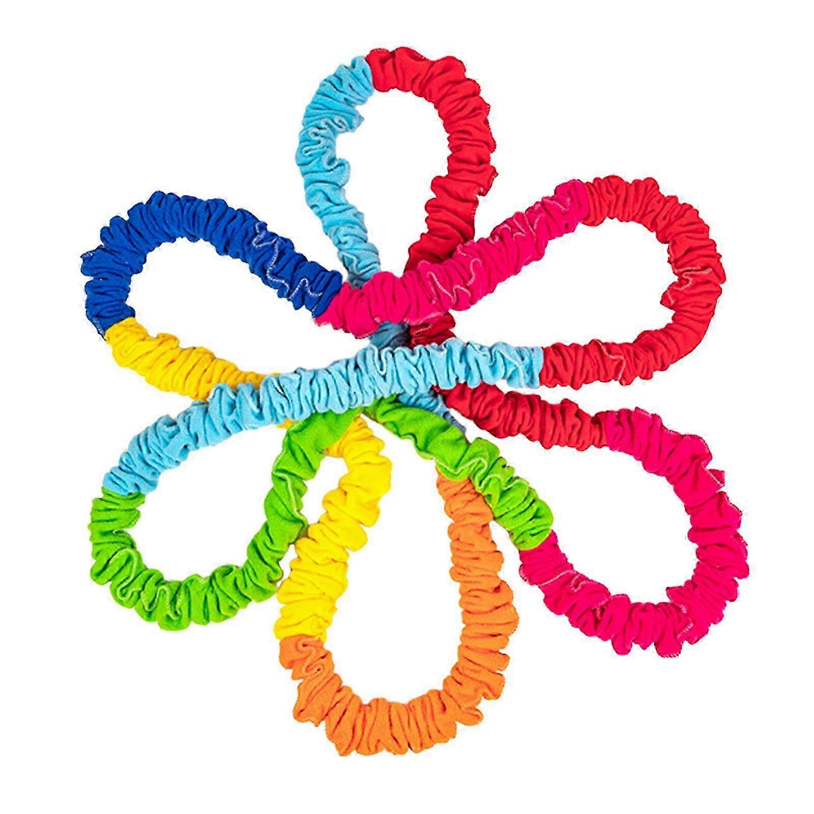 Cooperative Stretch Band Resistance Band Multifunction Games Dynamic Movement