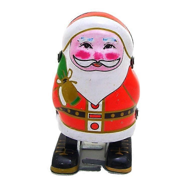 Santa Claus Wind-Up Toy