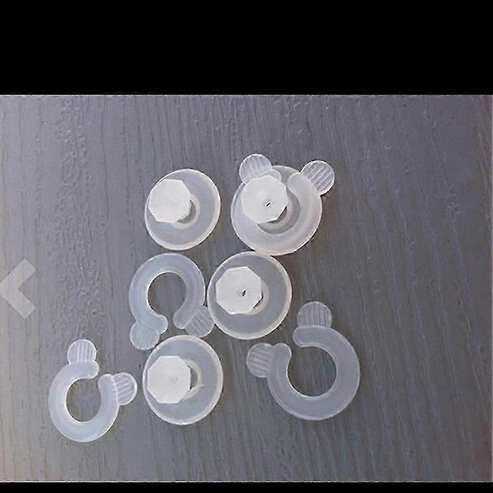 4-Piece Quilt Cover Clips & Gripper Clasps Set - Bed Duvet Sheet Holder Fasteners for Secure Bedding