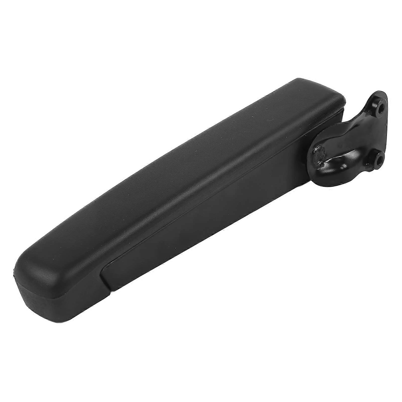 Adjustable Car Seat Armrest with 0120° Range, Black Replacement Armrest for RightHand Motorhome