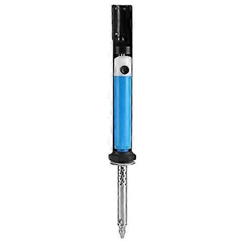 Electric Soldering Iron 2 in 1 with Solder Sucker Desoldering Tool EU Plug for Precision Welding and Tin Removal