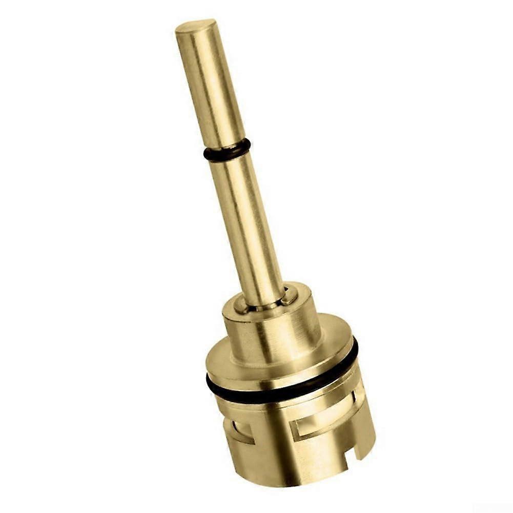 Brass Shower Cartridge, 6 Settings, Smooth Operation, Shower Cartridge Replacement, RP51919 Compatible