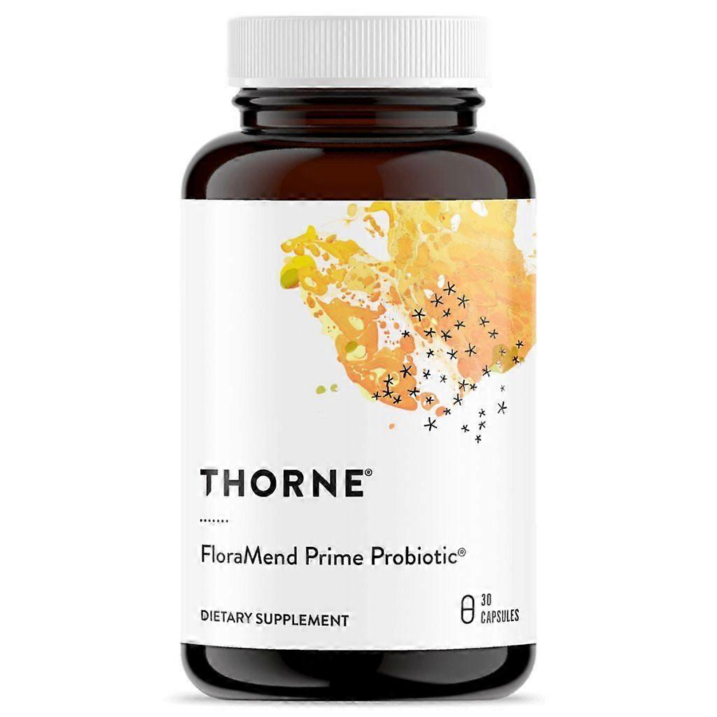 Thorne Floramend Prime Capsules 30