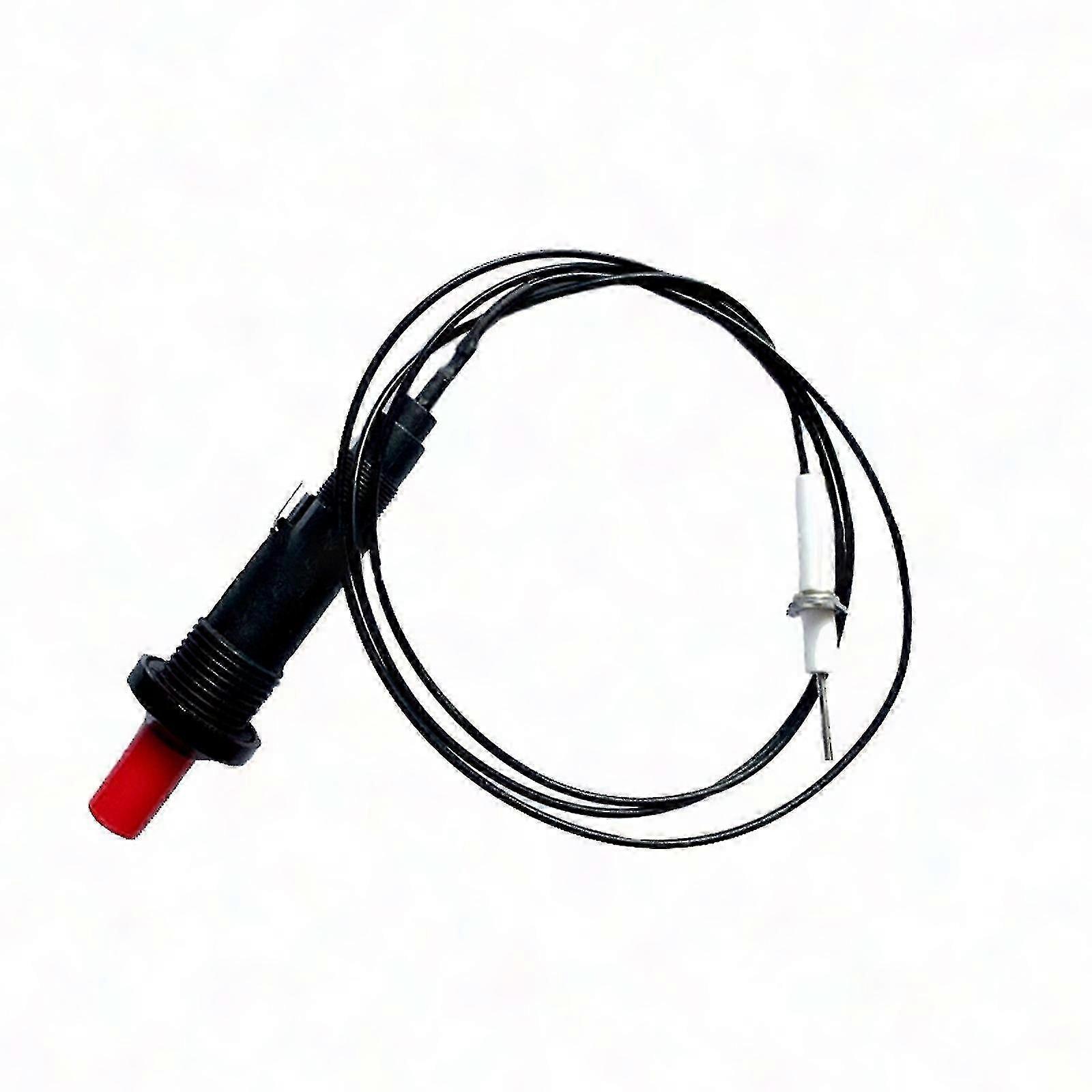 Piezo Spark Igniter, Push Button, Piezo Igniter, Gas Fireplace, Gas Stove, Heater, Igniter-QH