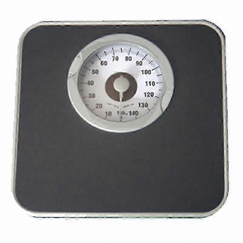Compact 150kg Capacity Mechanical Bathroom Scale for Personal Weight Measurement