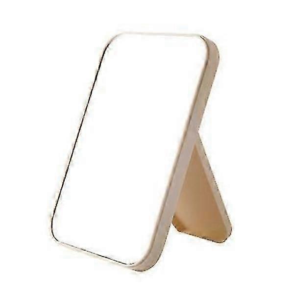 High-Definition Foldable Makeup Mirror, Portable, Makeup Mirror Square, Dormitory Students