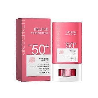 2pcsGrapefruit Sunscreen, lightweight, gentle, moisturizing, non-sticky for face and body