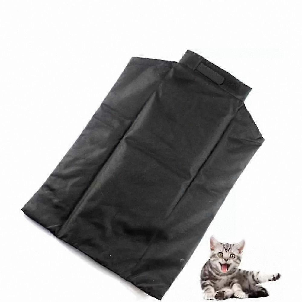 Portable Cat Carrier Bag for Adult Cats, Comfortable and Secure Pet Travel Pouch with Adjustable Straps