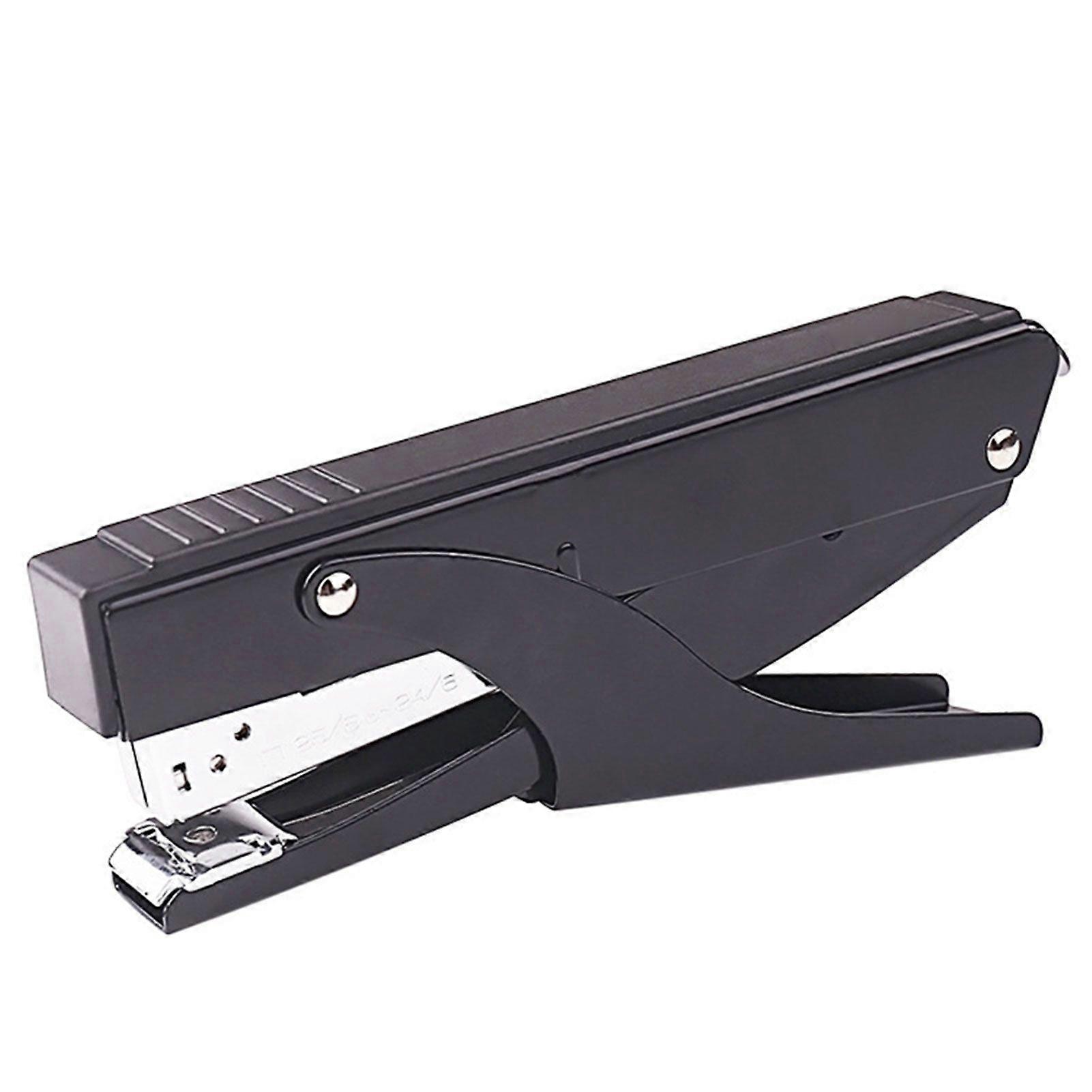 Compact Stapler Stapler 10 Sheets Capacity Portable Manual Desk Stapler for Office School
