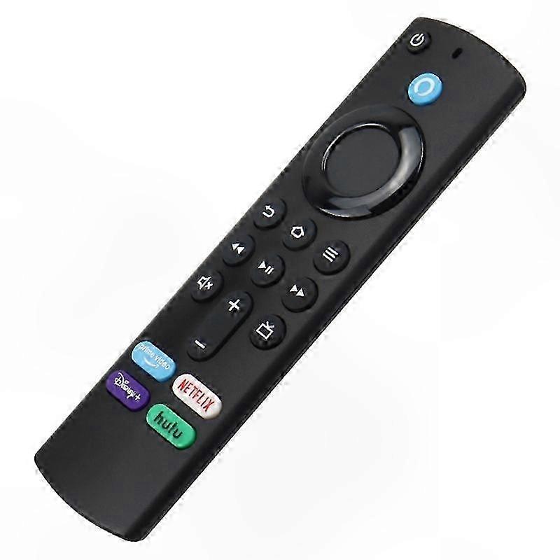Bluetooth Voice Remote Control for Streaming Devices with Advanced Functionality