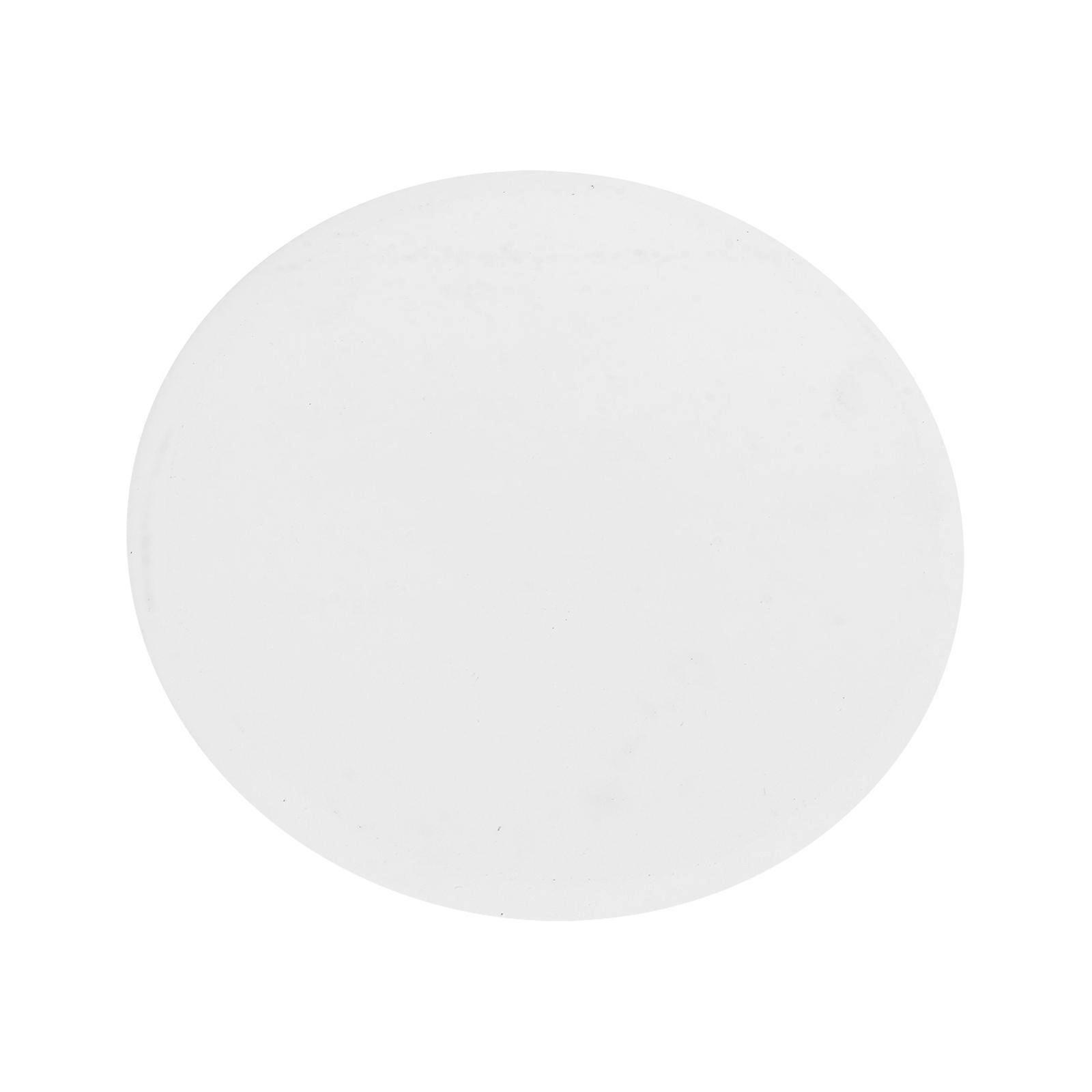 Ptfe Beaker Cover Round Laboratory White Material for 1Pcs