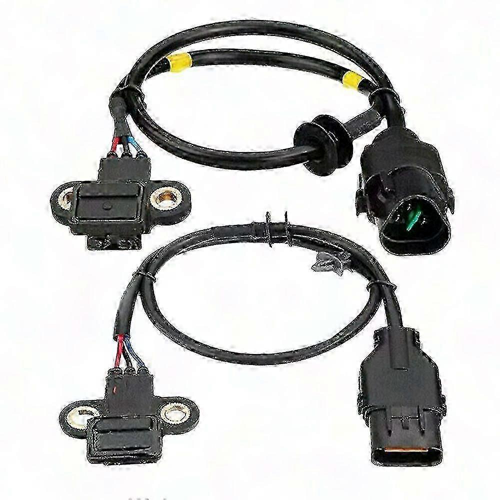 2003-2006 Kia Sorento 3.5L Camshaft & Crankshaft Position Sensor Set 39310-39800 39318-39800