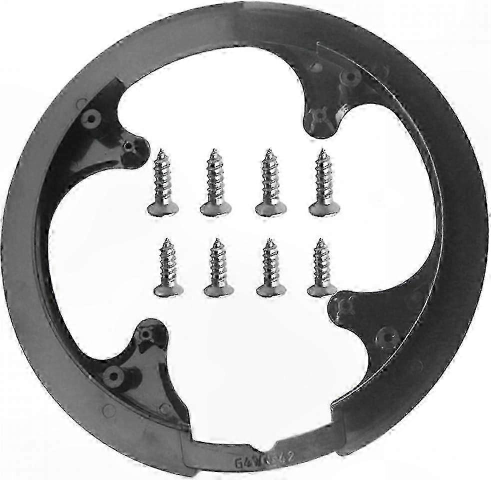 Universal 42T MTB Chainring Guard for Bicycle Sprocket Cranksets Protector Cover