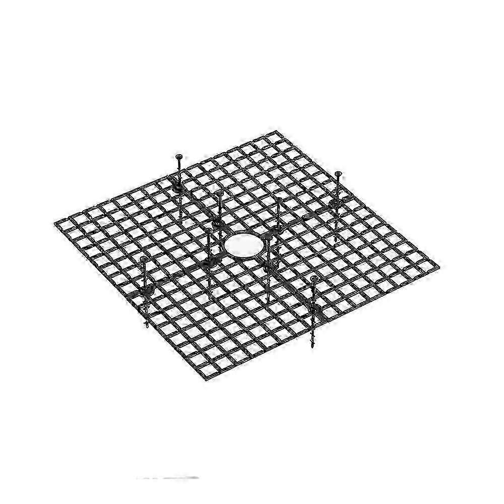 Rust-proof Plant Pot Guards - Round/Square Mesh Covers for Plant Root Protection