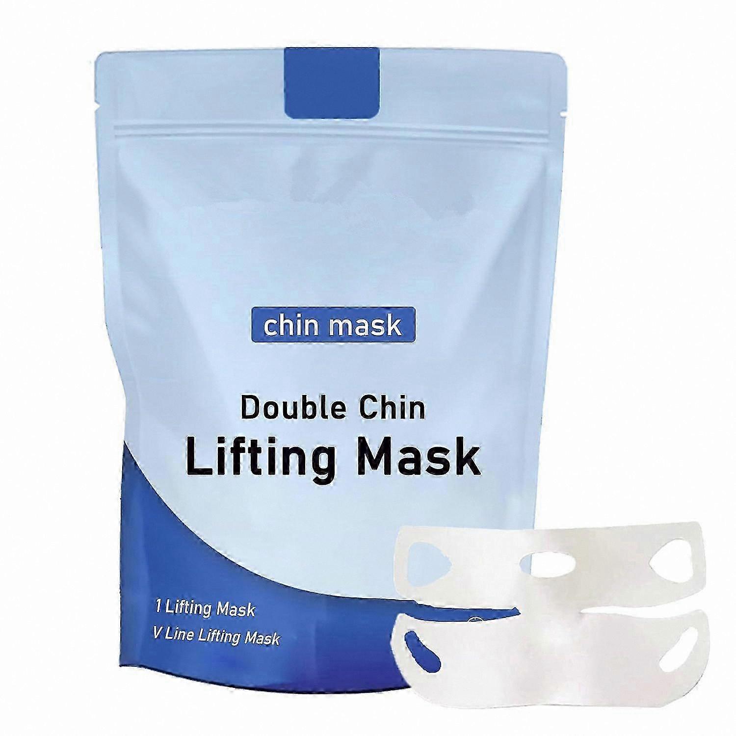 V-Line Contouring Mask for Double Chin Reduction and Neck Tightening Care for Women