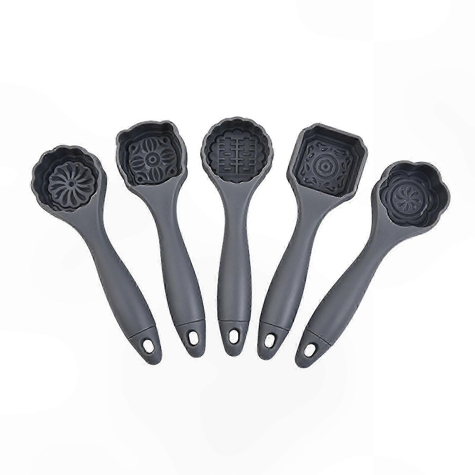 Reusable 3D Pattern Pastry Mold for Baking and DIY Treat Creation