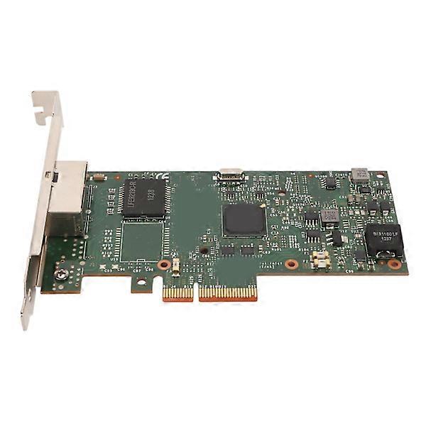 for HP 361T Network Adapter PCI Express 2.0 X4 Gigabit Ethernet PCIe Dual Port Gigabit NIC for HPE