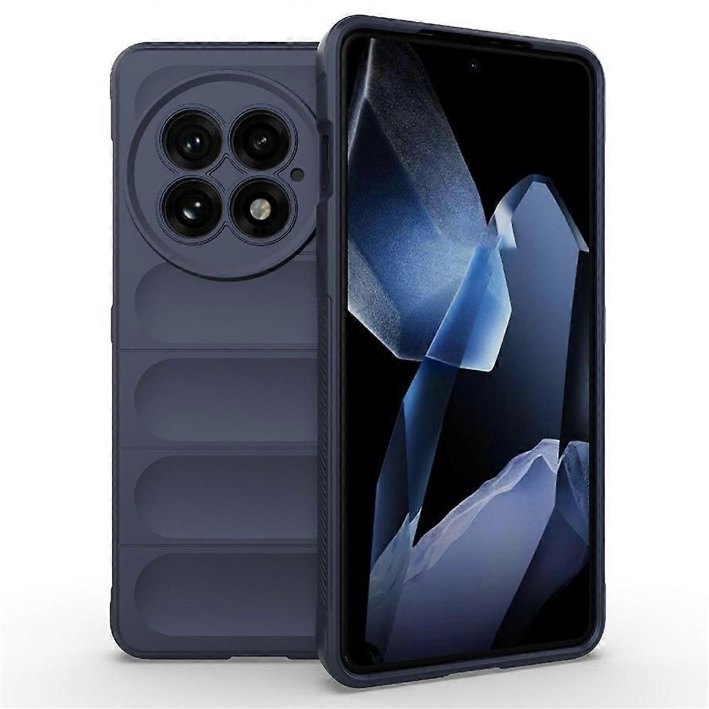 AMORUS Compatible For OnePlus 13 Case Shockproof Soft TPU Rugged Phone Back Cover