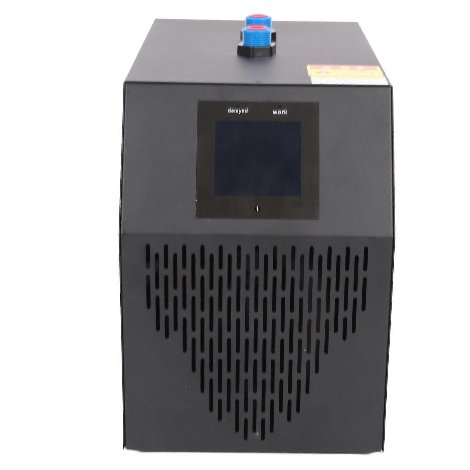 Water Chiller Machine 1/10HP Touch Remote Control 42Gal US Plug