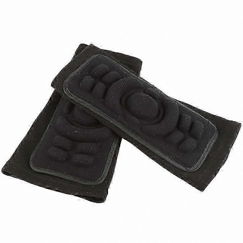 Breathable Elbow Sleeves - Pair of Protective Guards for Sports and Work Activities