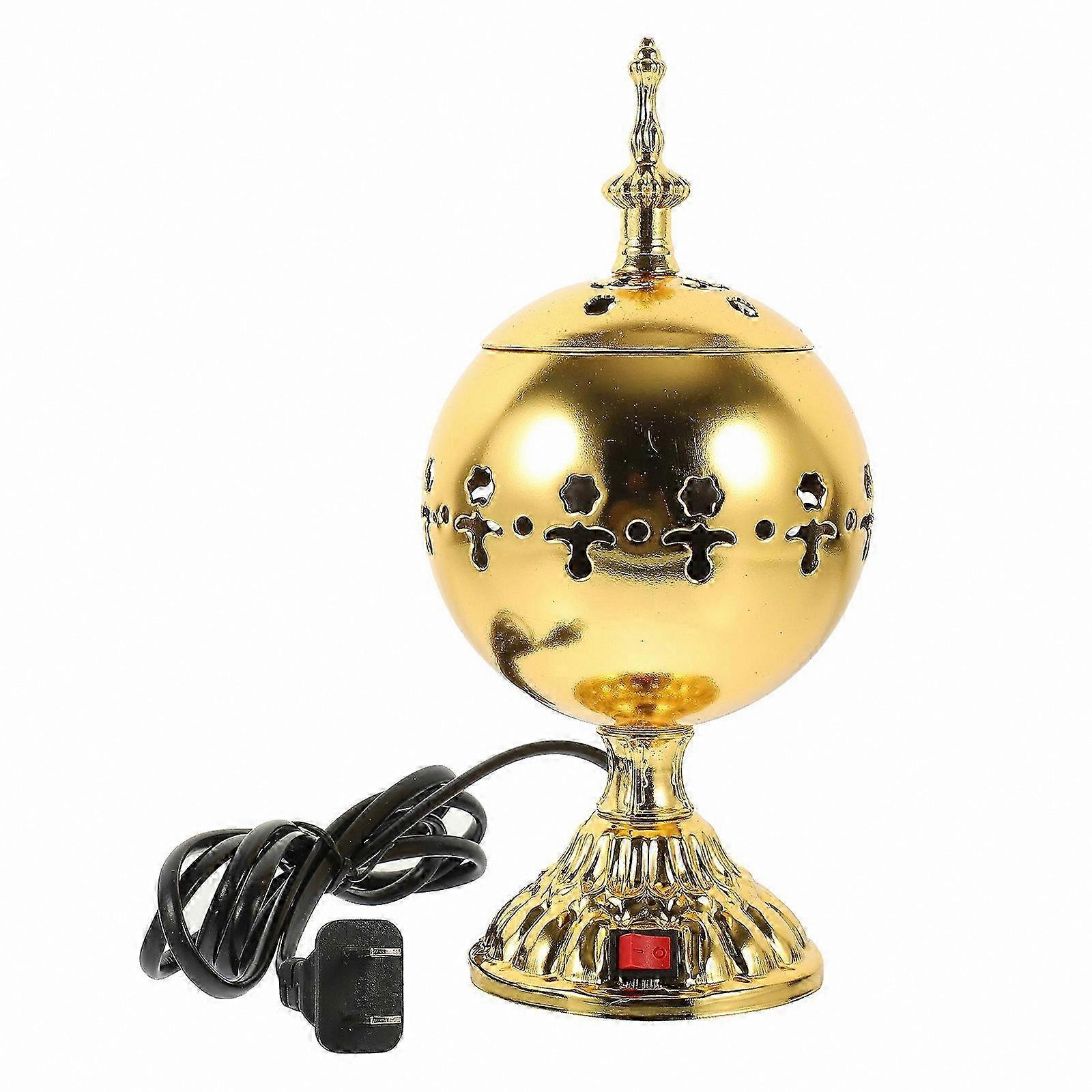 Aroma Diffuser with Decorative Design and US Plug for Home Use