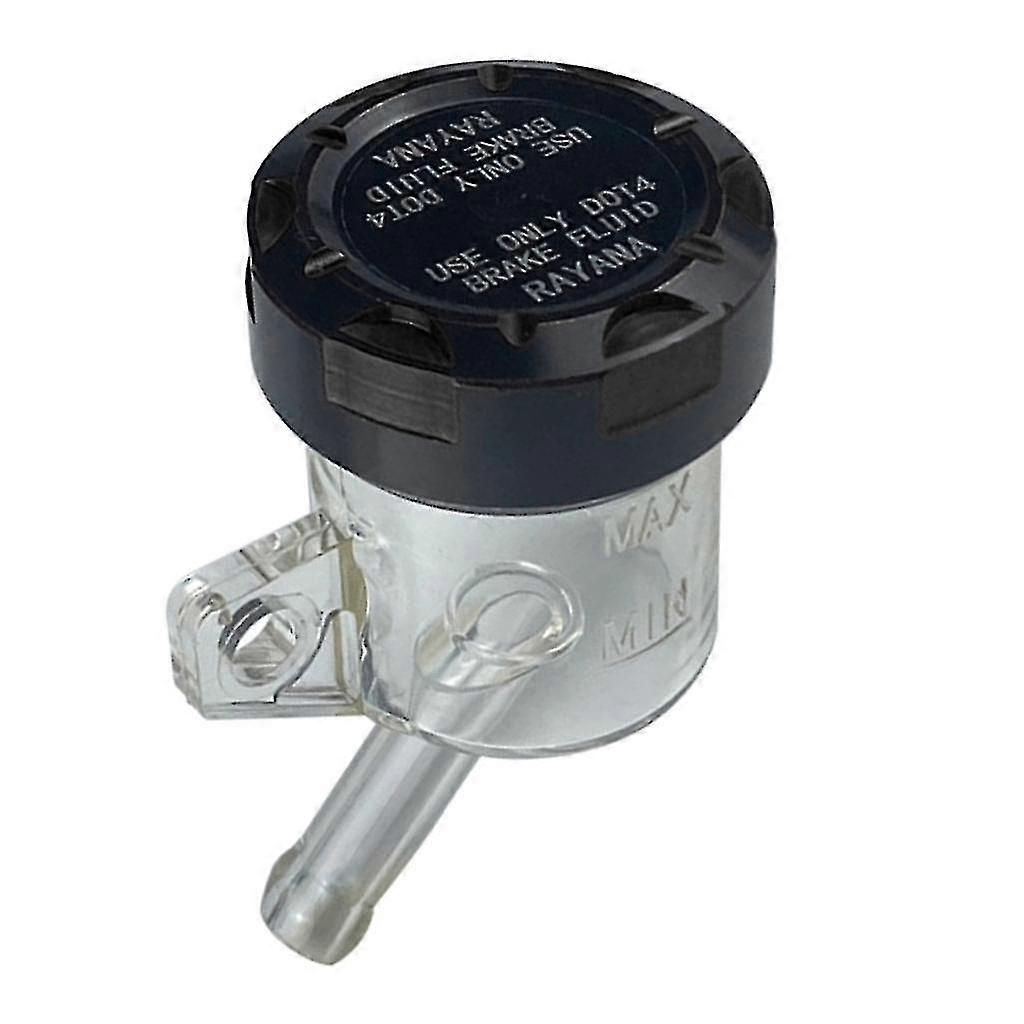 Universal Motorcycle Front Brake Fluid Reservoir Bottle, Upper Pump Oil Cup
