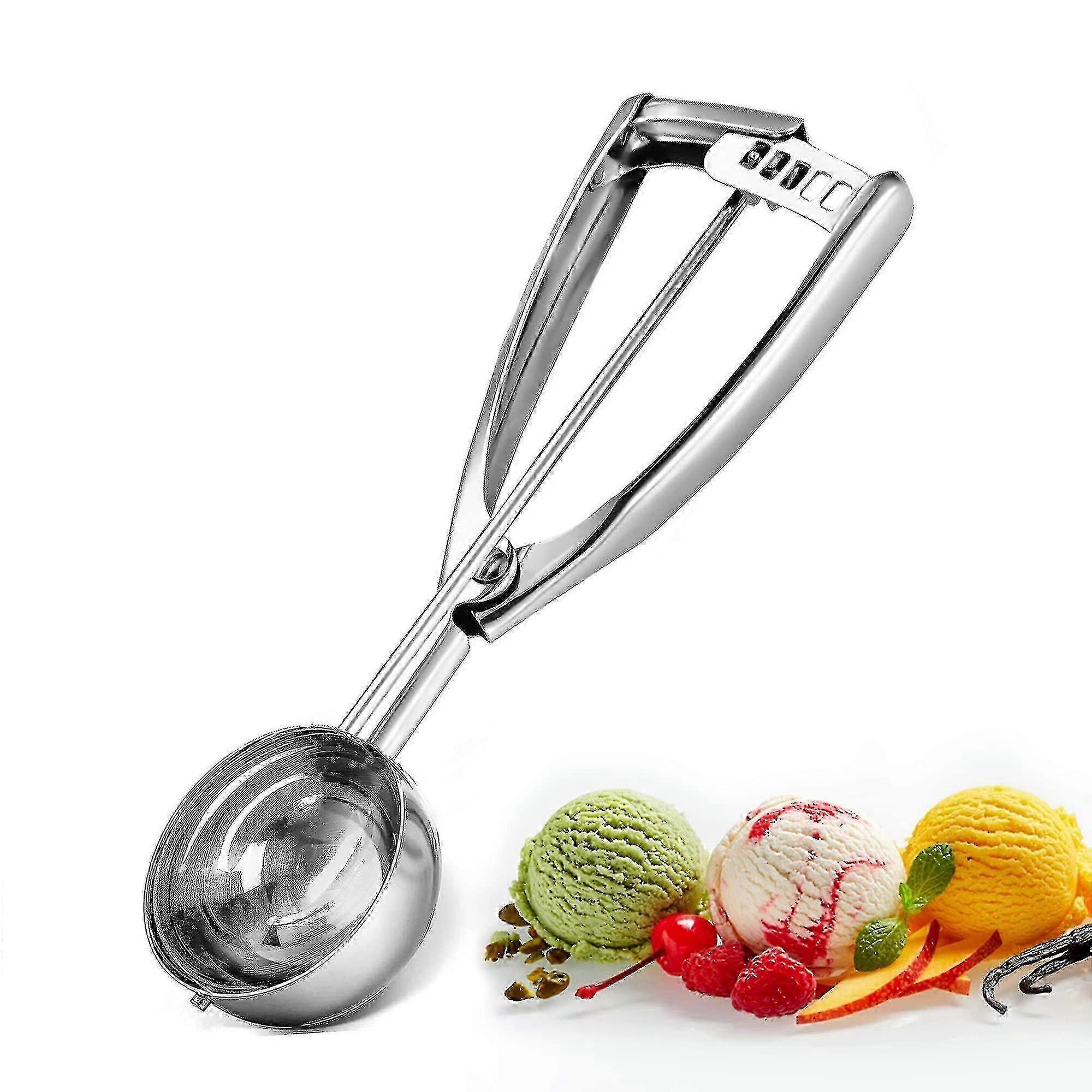 2025 Ice Cream Scoops Potatoes Scoops For Meatballs Mellon Balls Mashed Potatoes Muffins