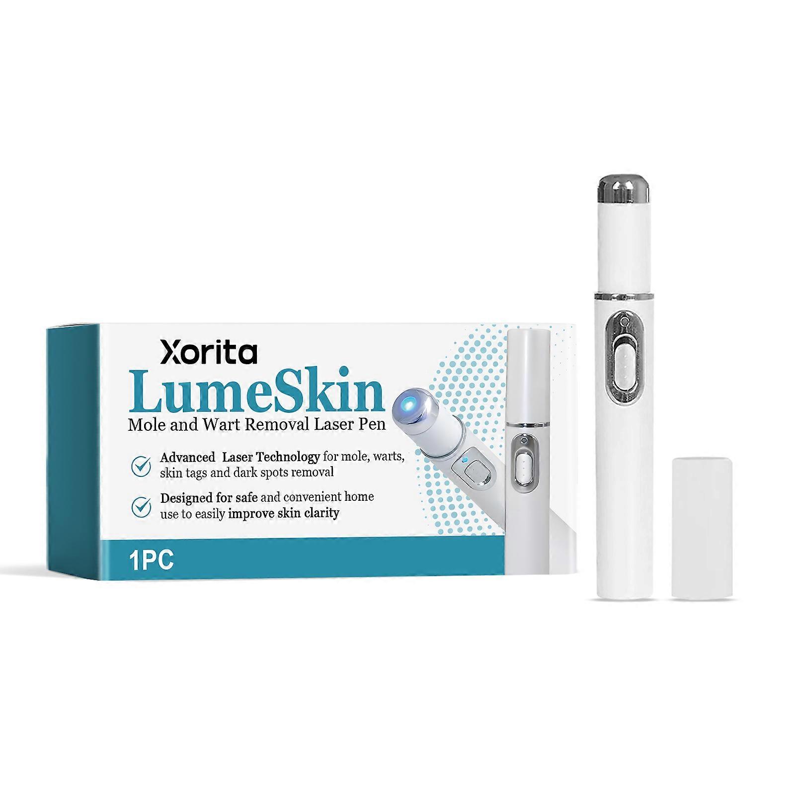 Skin Care Pen, Designed For Smooth Body And Facial Skin, Is Portable And Suitable For Home Use