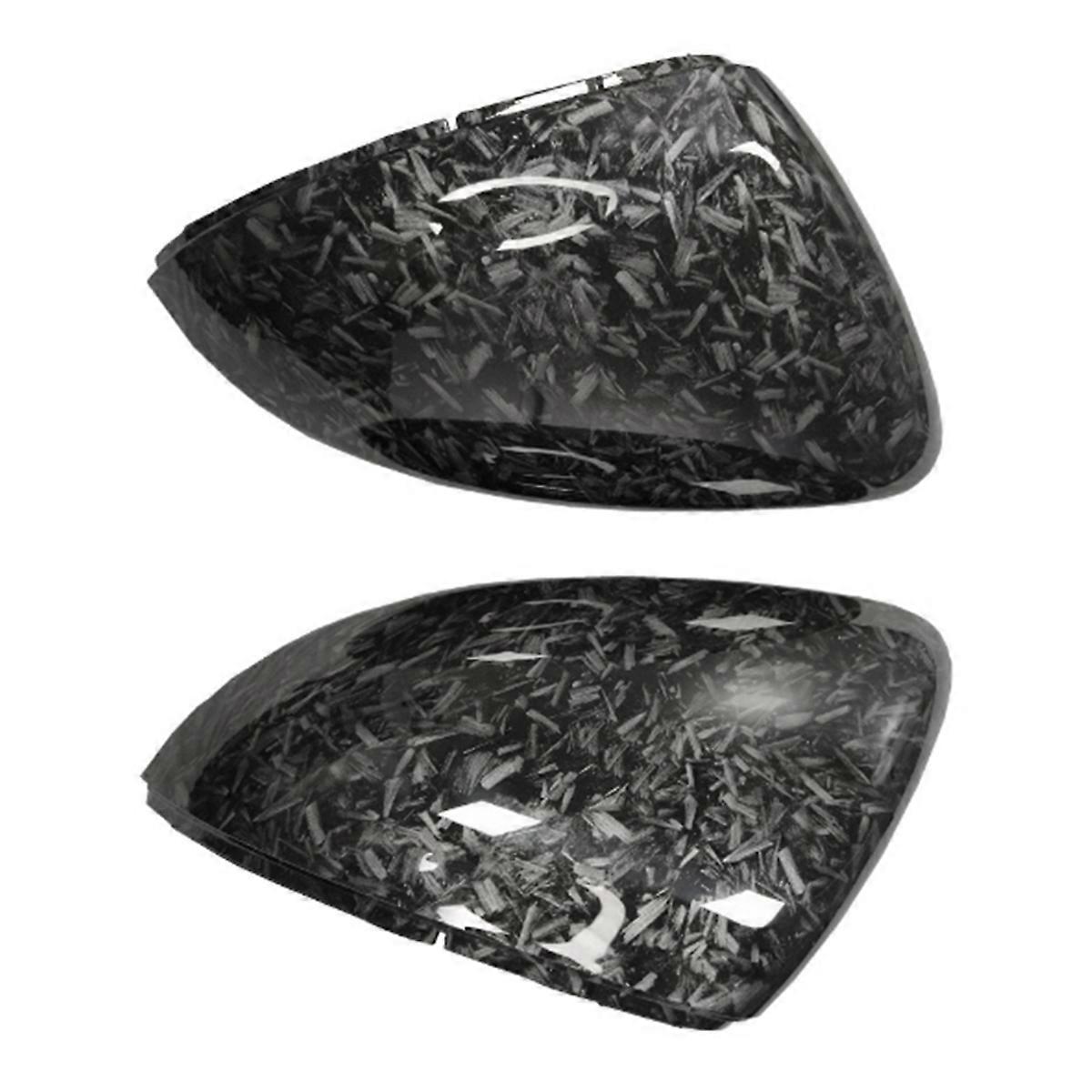 Car Side Wing Mirror Cover Rearview Mirror Shell for Golf 7 MK7 7.5 Side Mirror Cover Housing