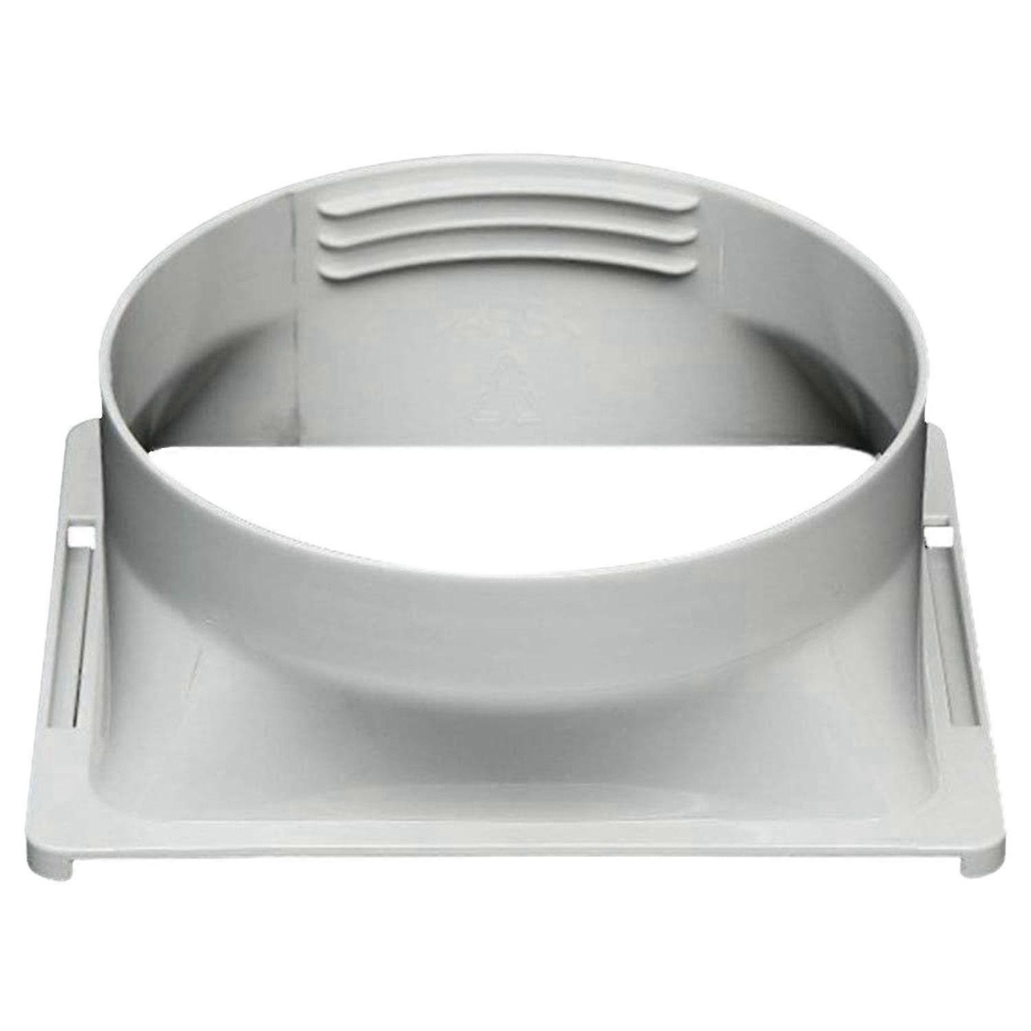 Air Conditioner Exhaust Hose Interface, Portable Home Mobile Air Conditioner Body Fitting Connector