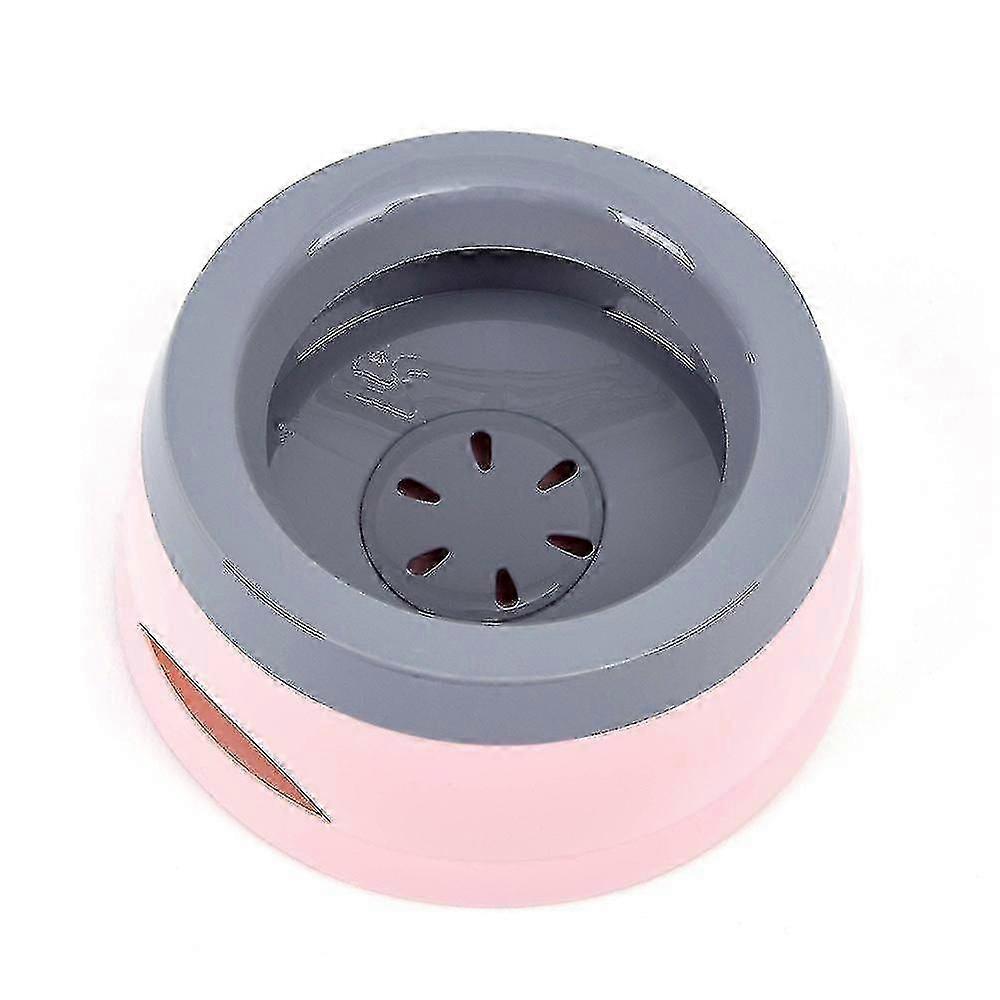 狗车防溅饮水碗便携式汽车宠物用品防溢喂食器 - SNNGV